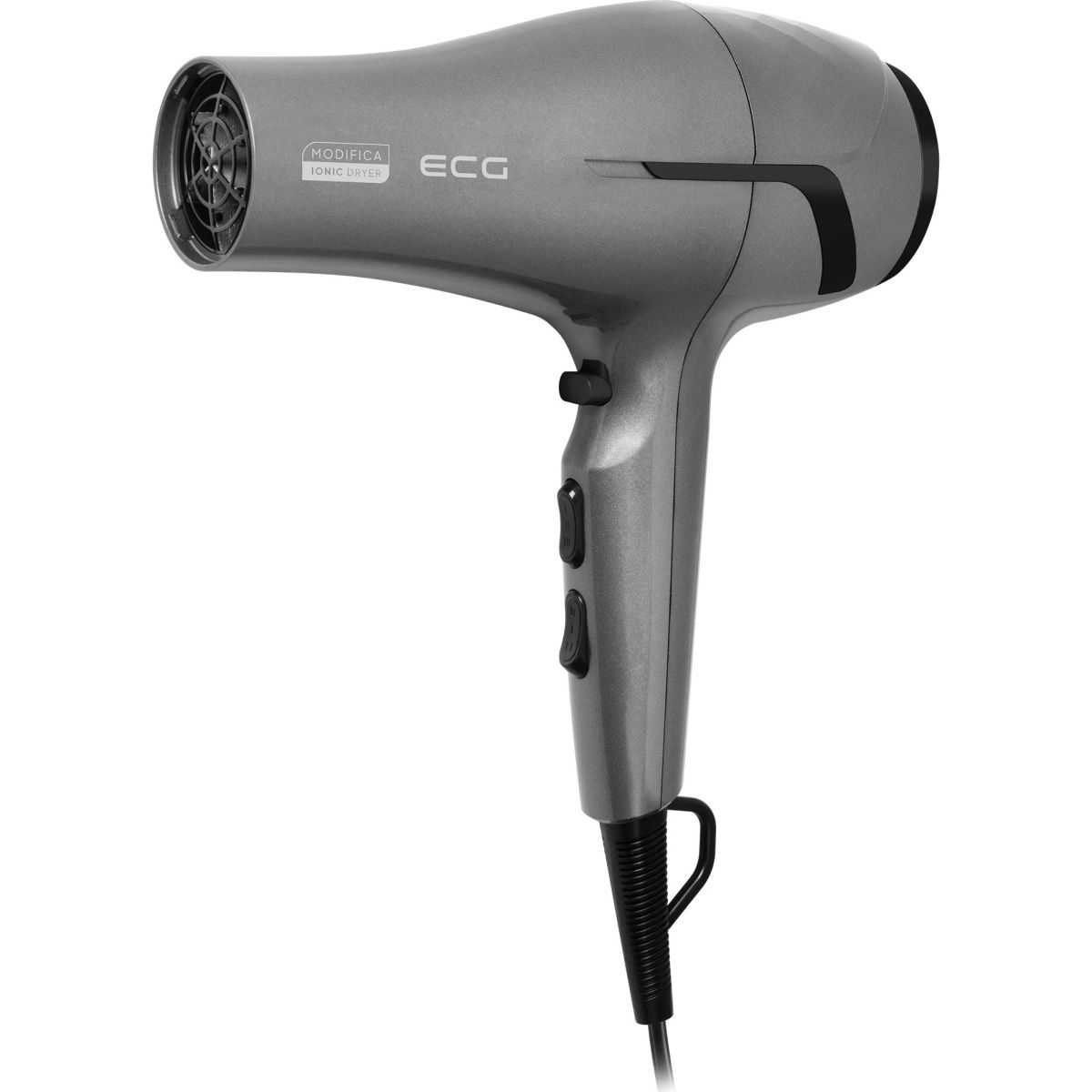

Фен ECG Modifica Grigio Grande Gray