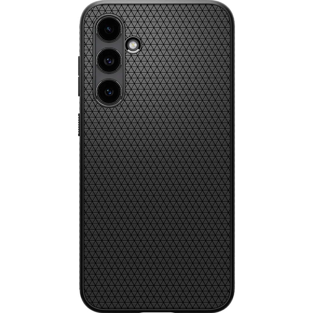 

Чохол Spigen Liquid Air для Samsung Galaxy S23 FE Matte Black (ACS06366)