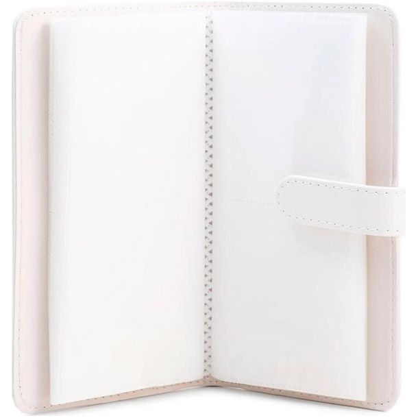 Фотоальбом Fujifilm Instax Square Album White 80pc