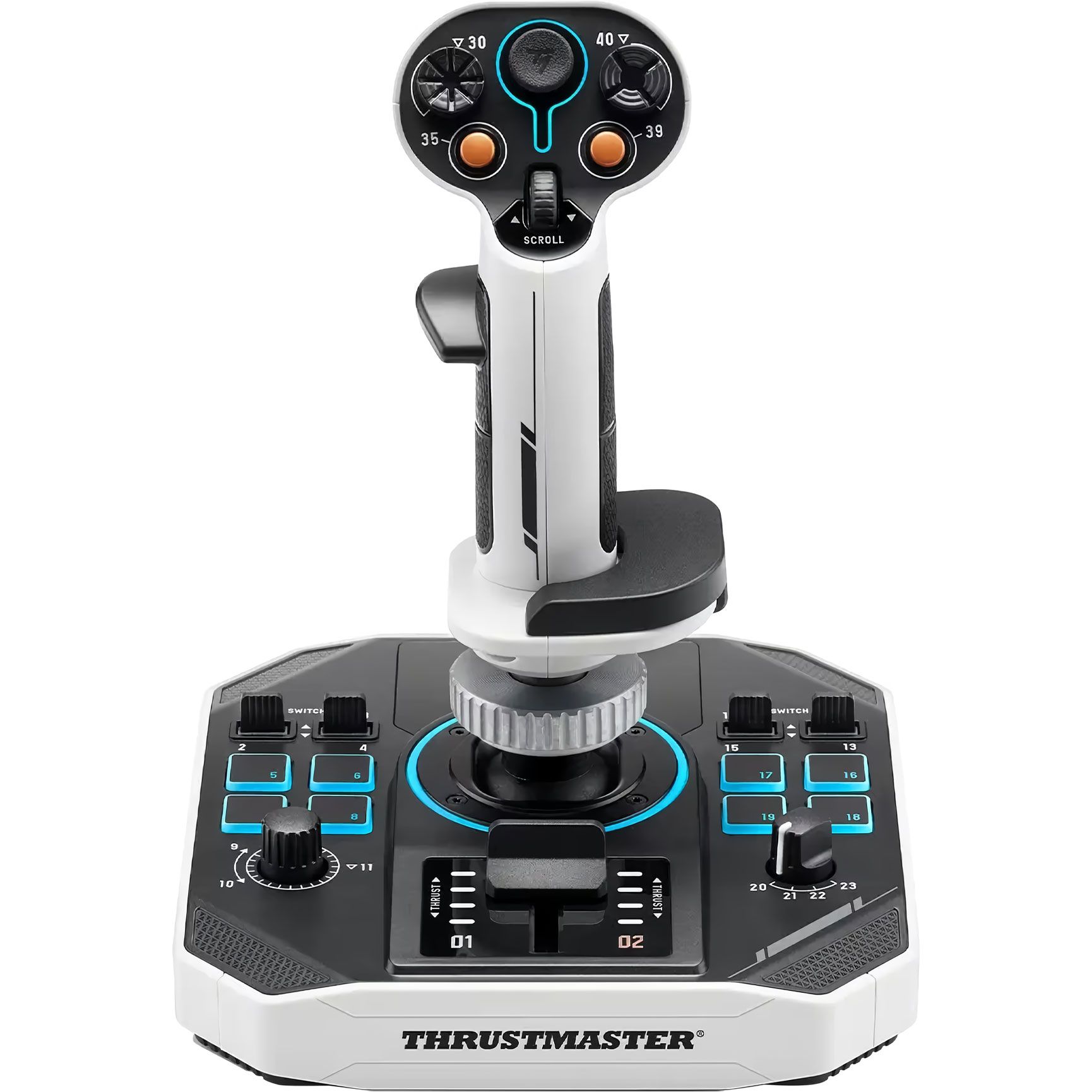 

Джойстик Thrustmaster Sol-R 1 Flightstick (2960920)