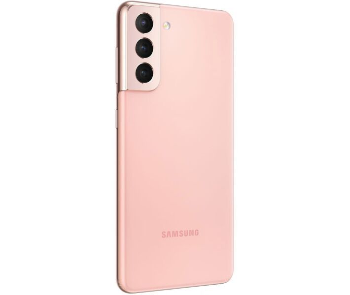 Смартфон Samsung Galaxy S21 5G 8/128GB Phantom Pink (SM-G991BZIDSEK) 