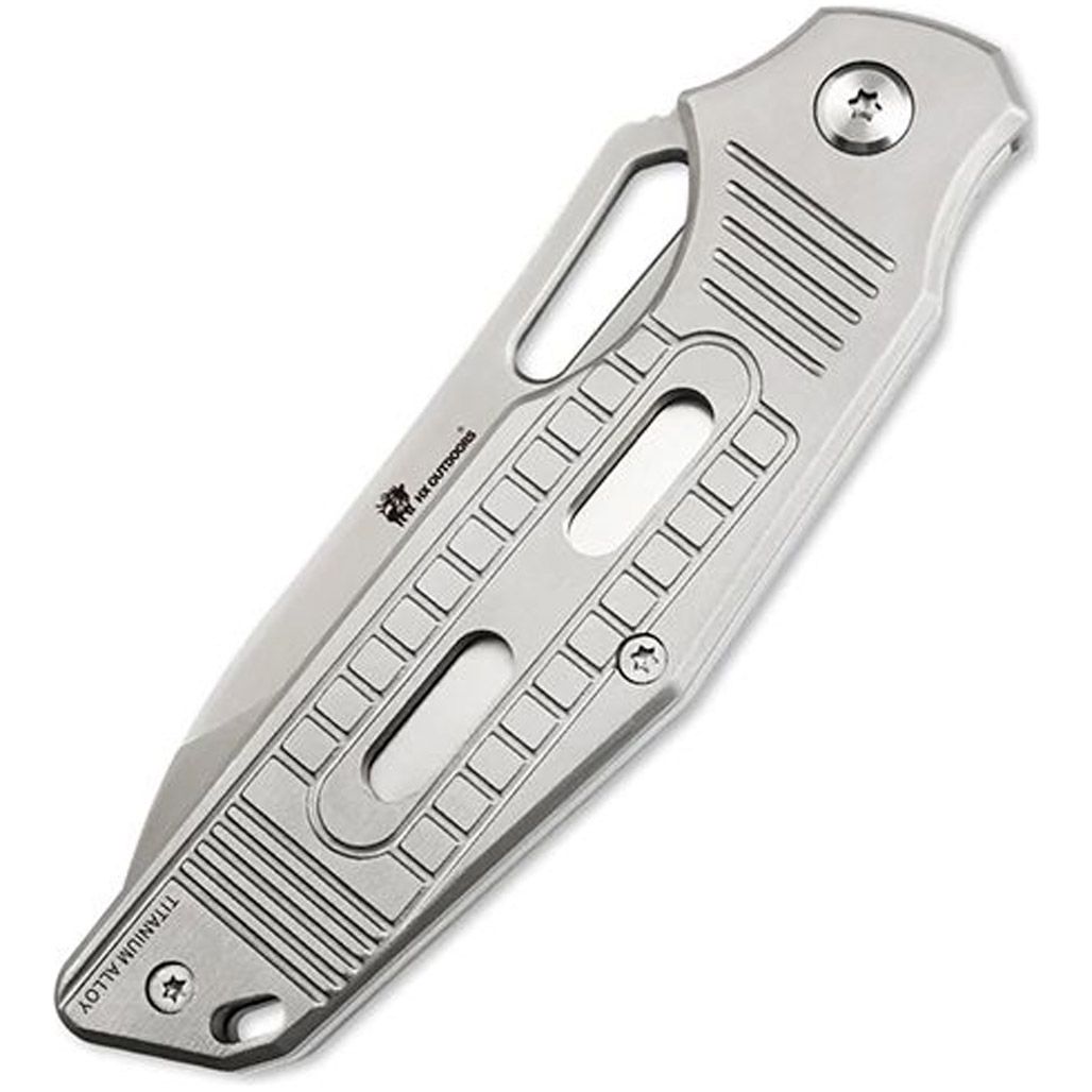Ніж Xiaomi HX Outdoors Handolock X Folding Knife Titanium (TD-14T)