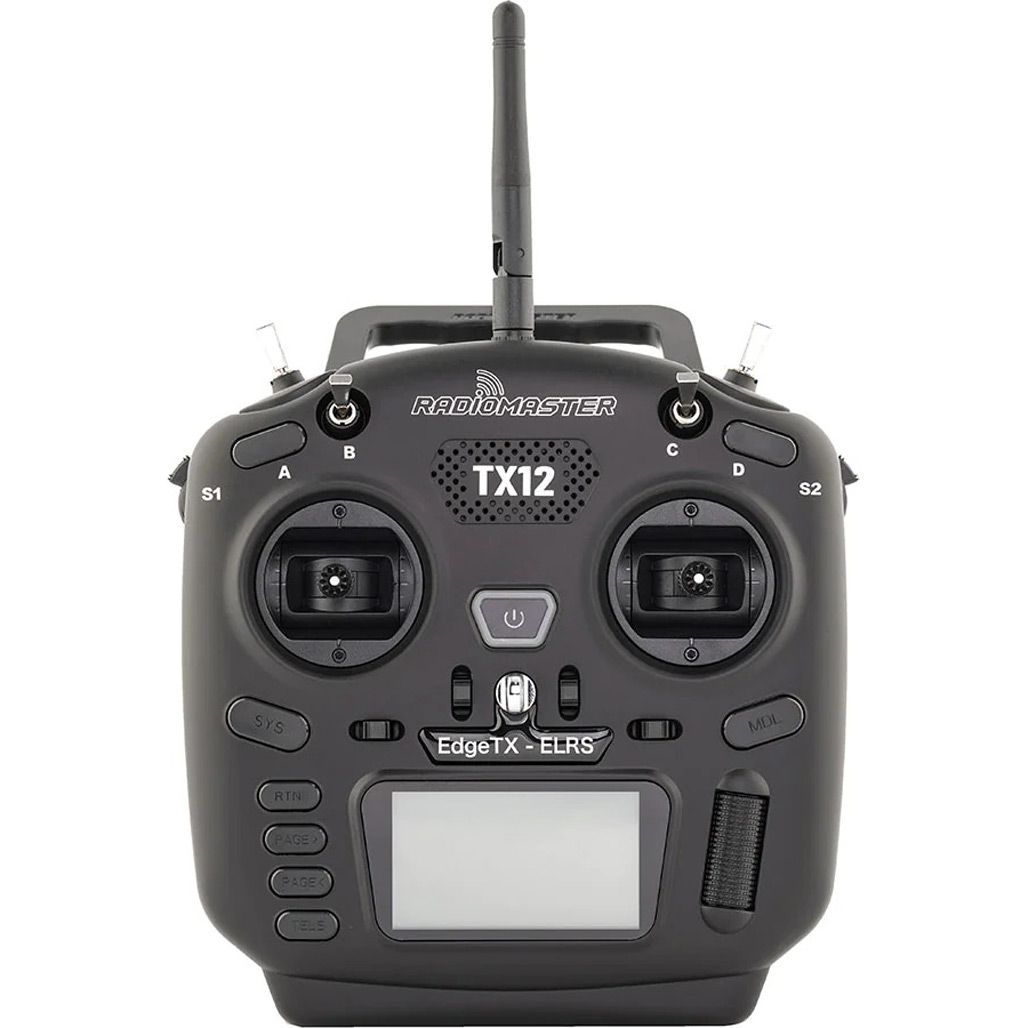 

Пульт управления RadioMaster TX12 MKII ELRS M2 с аккумулятором