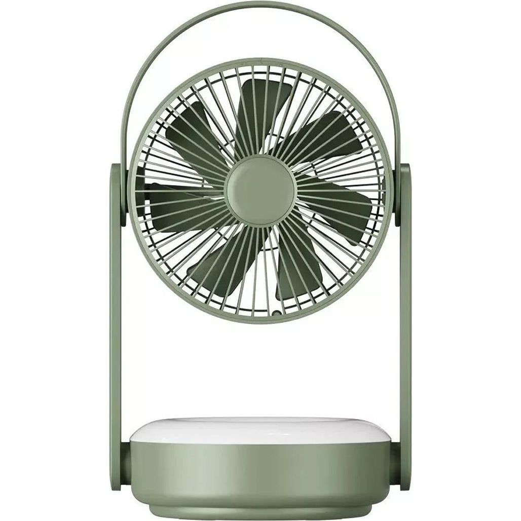 

Настольный вентилятор DK WT-F62 Green