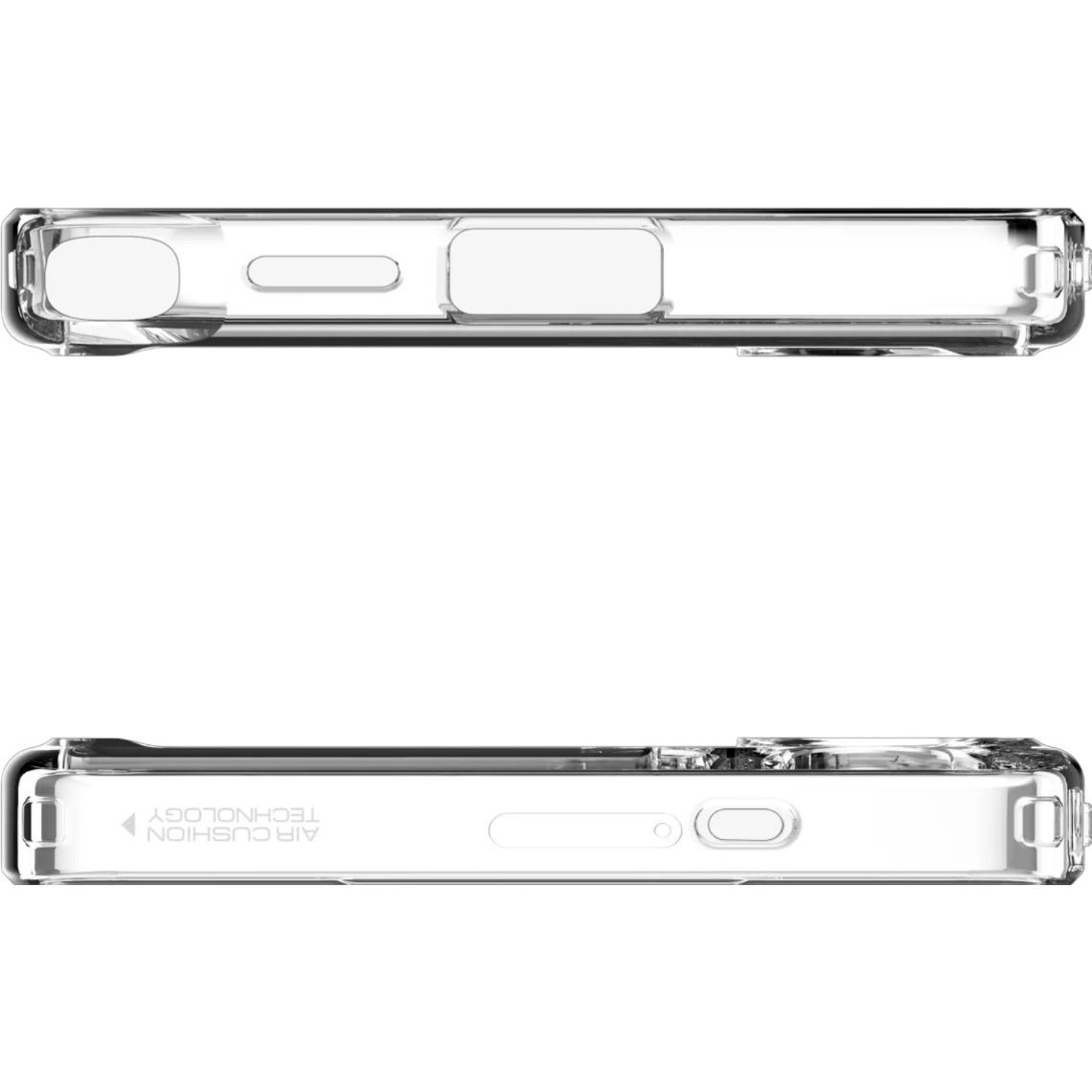 Чохол Spigen Ultra Hybrid MagSafe для Samsung Galaxy S25 Ultra Zero One White (ACS08958) 