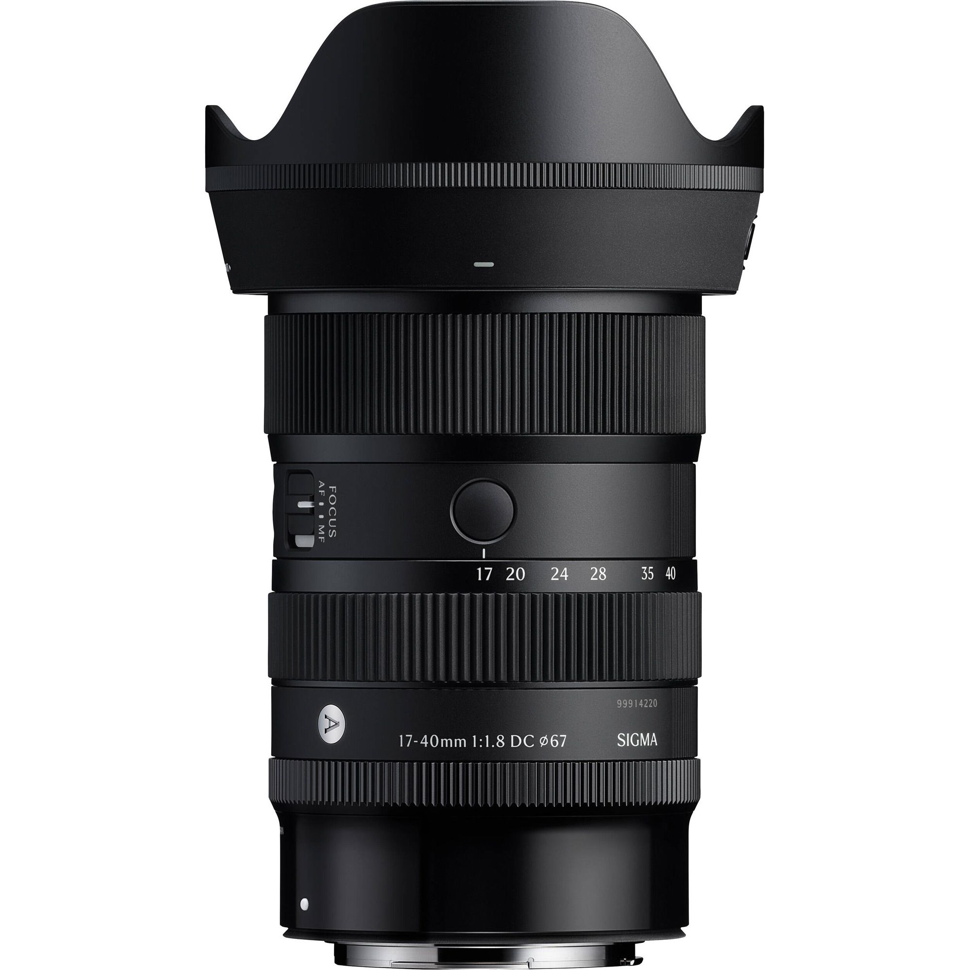 

Объектив Sigma AF 17-40mm f/1.8 DC Art Canon RF (0085126 21472-2)
