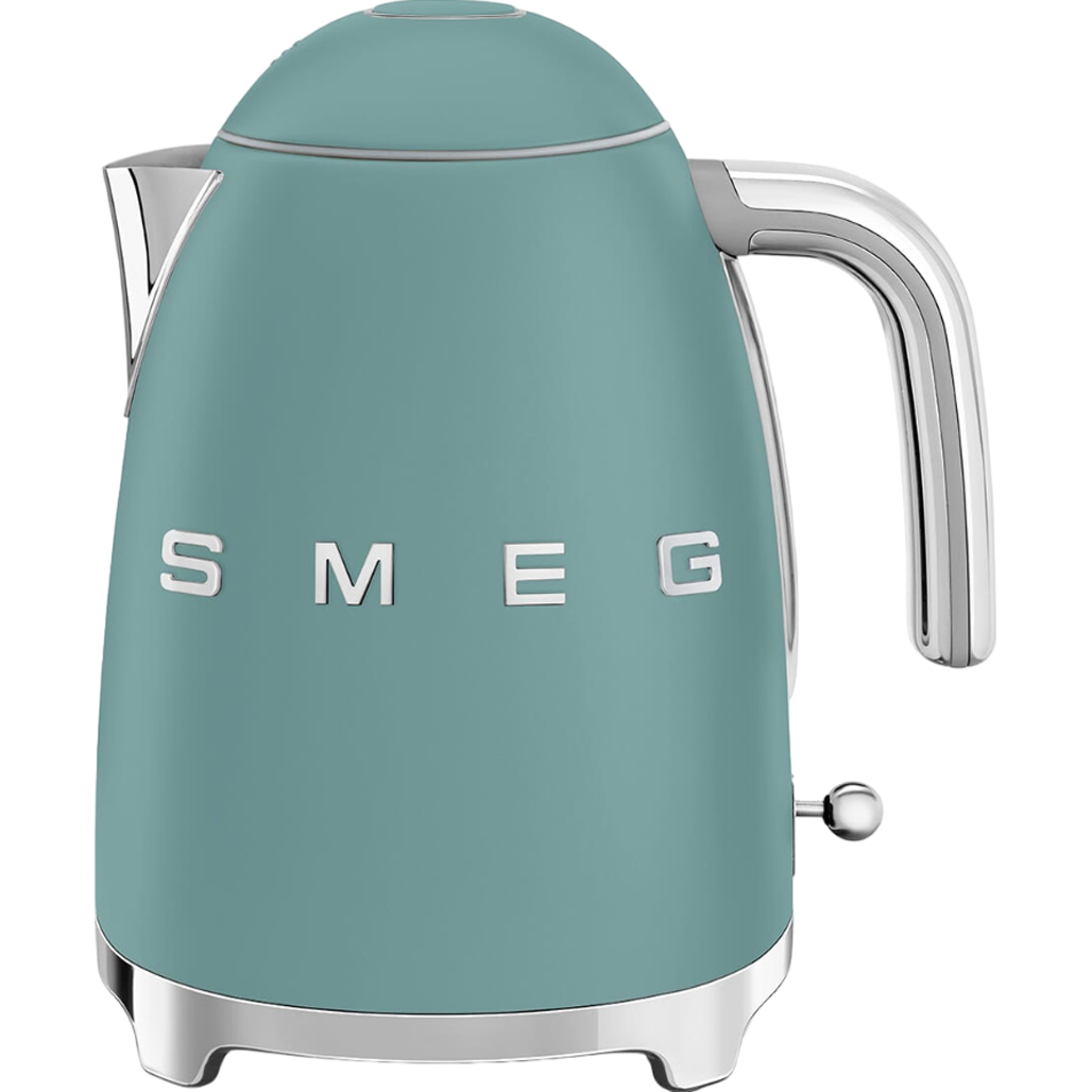 

Электрочайник Smeg KLF03EGMEU