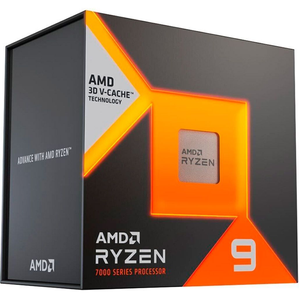 

Процесор AMD Ryzen 9 7950X3D (100-100000908WOF) UA