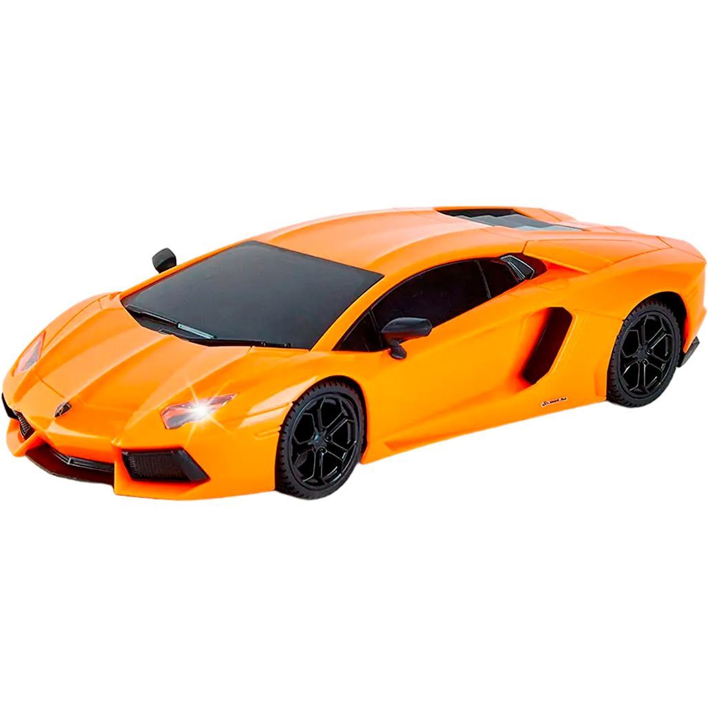 

Машинка на радіокеруванні KS Drive Lamborghini Aventador LP700-4 1:24 Orange (124GLBO)