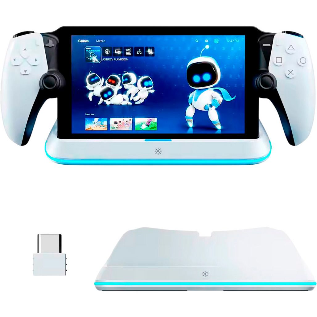 

Зарядна станція Honcam HC-P3710 для PlayStation Portal