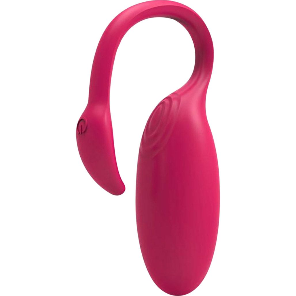Вибратор Magic Motion Flamingo (SO2686)