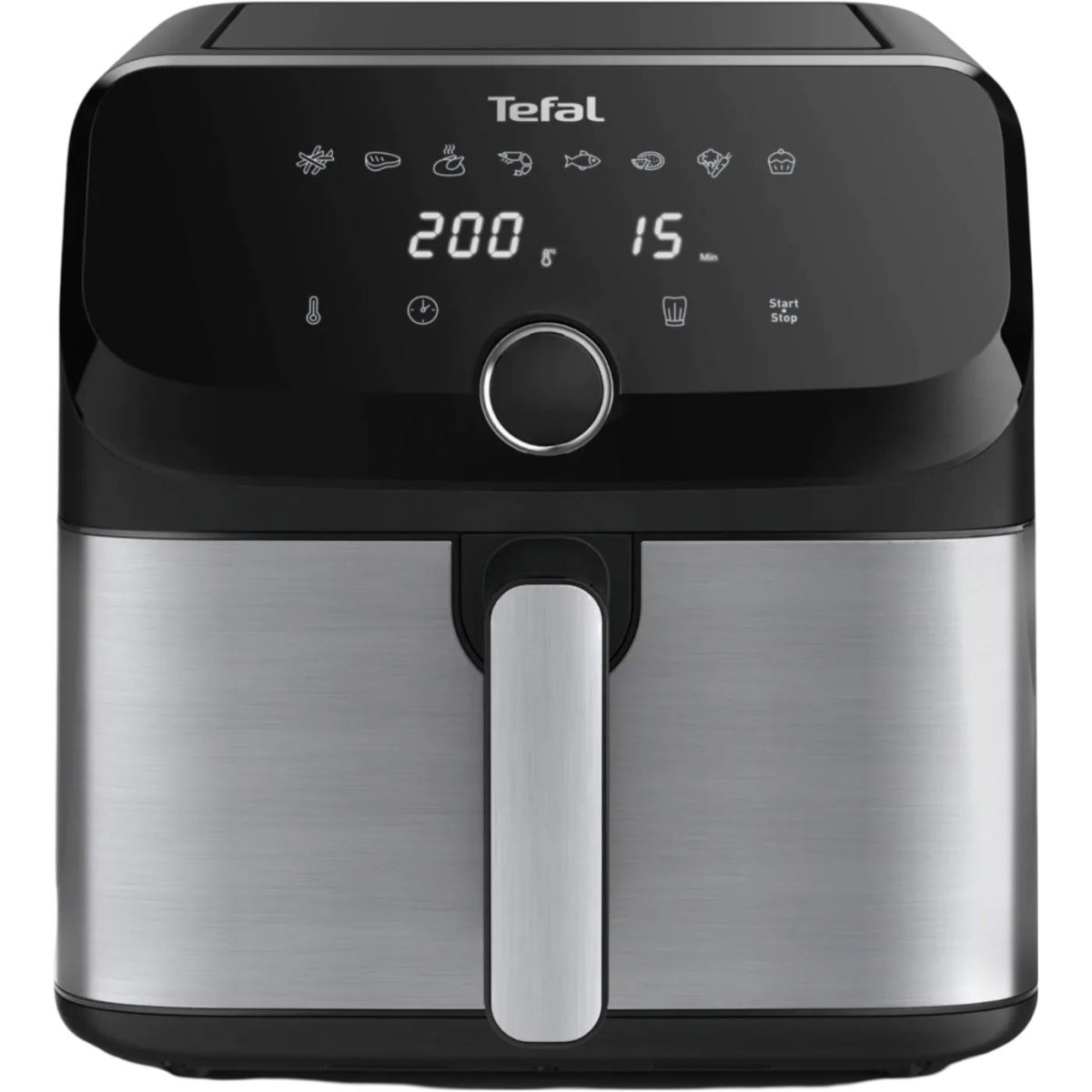 

Мультипечь Tefal Easy Fry Mega EY855D10