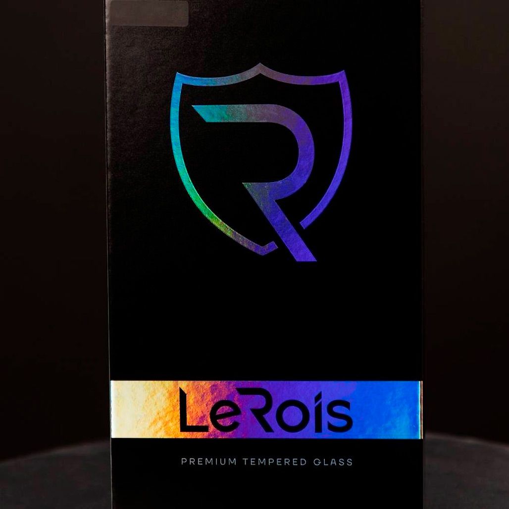 Захисне скло LeRois 3D для Apple iPhone 16 Pro Max Matte Back (LR16PM) 