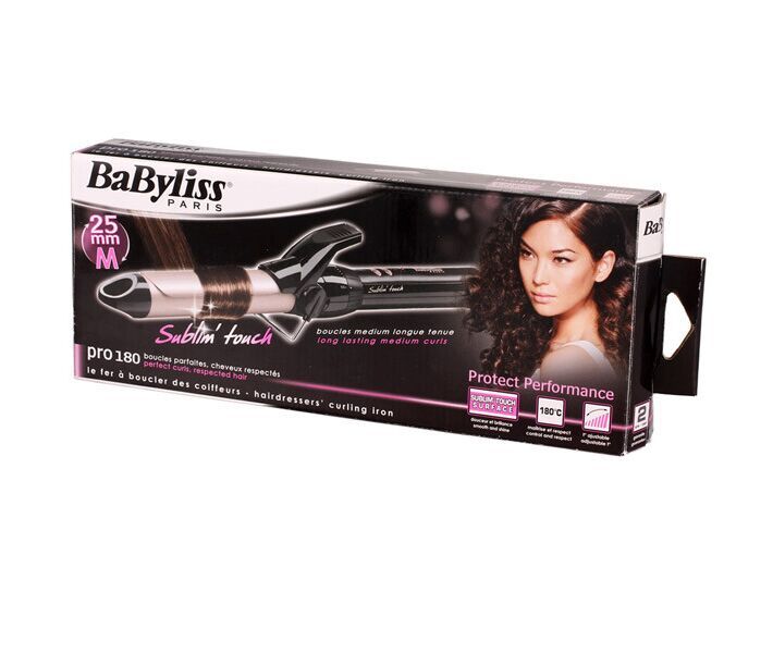 Плойка для волос BaByliss (C325E) [68639] 