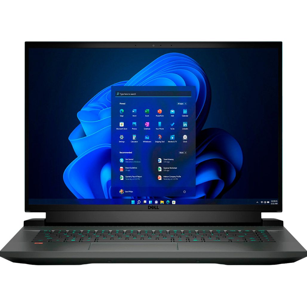 

Ноутбук Dell G16 Gaming (gn7620fszzh)