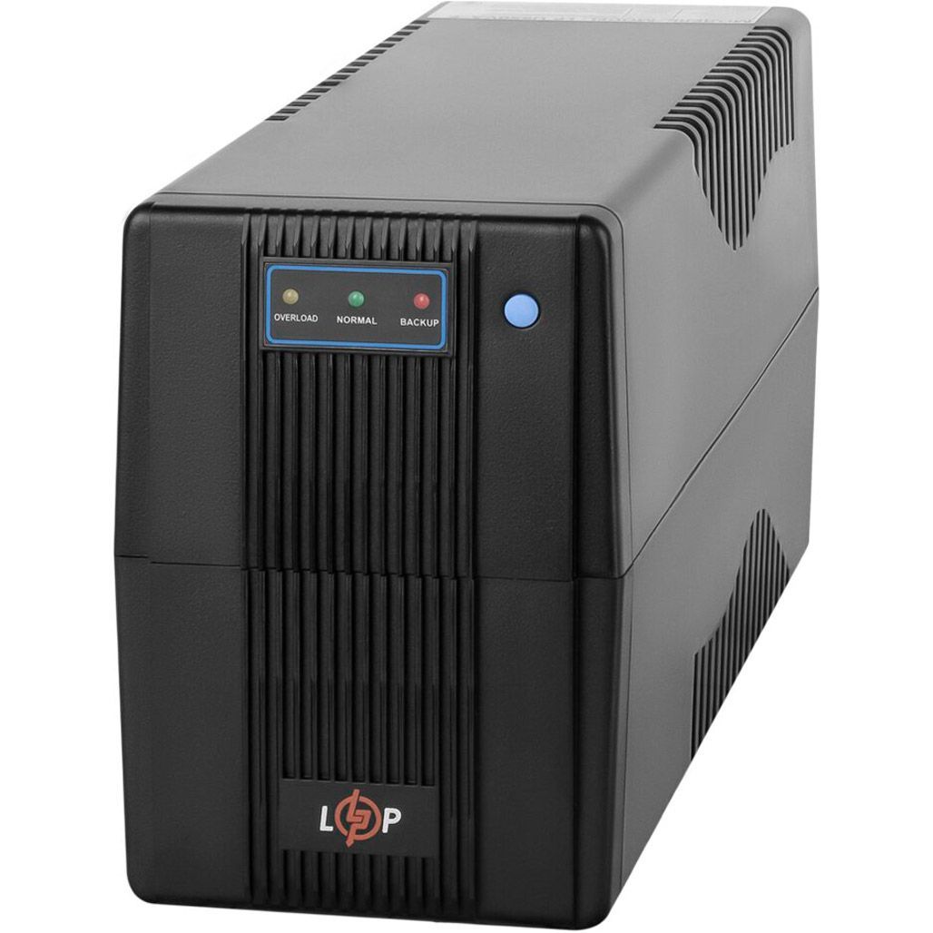 

Джерело безперебійного живлення (ДБЖ) LogicPower LP-650VA-P (1879)