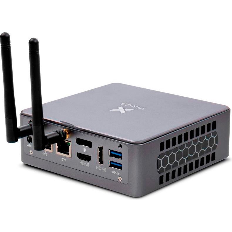 Неттоп Vinga Mini PC V665 16/512GB (V6651255U.16512)