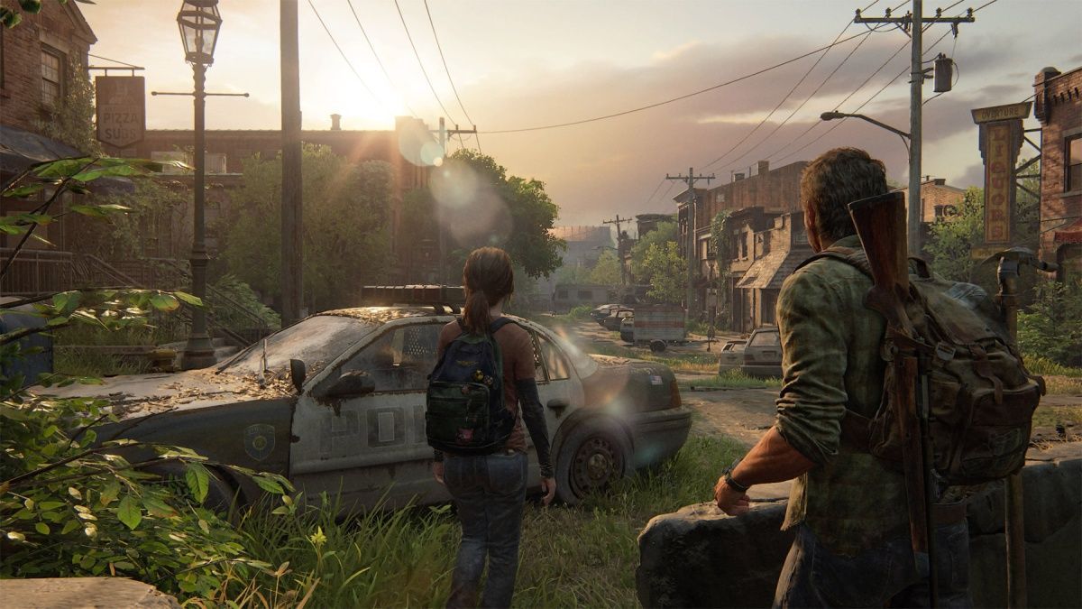 Игра The Last of Us Part I для PS5 (RU) [79874] 