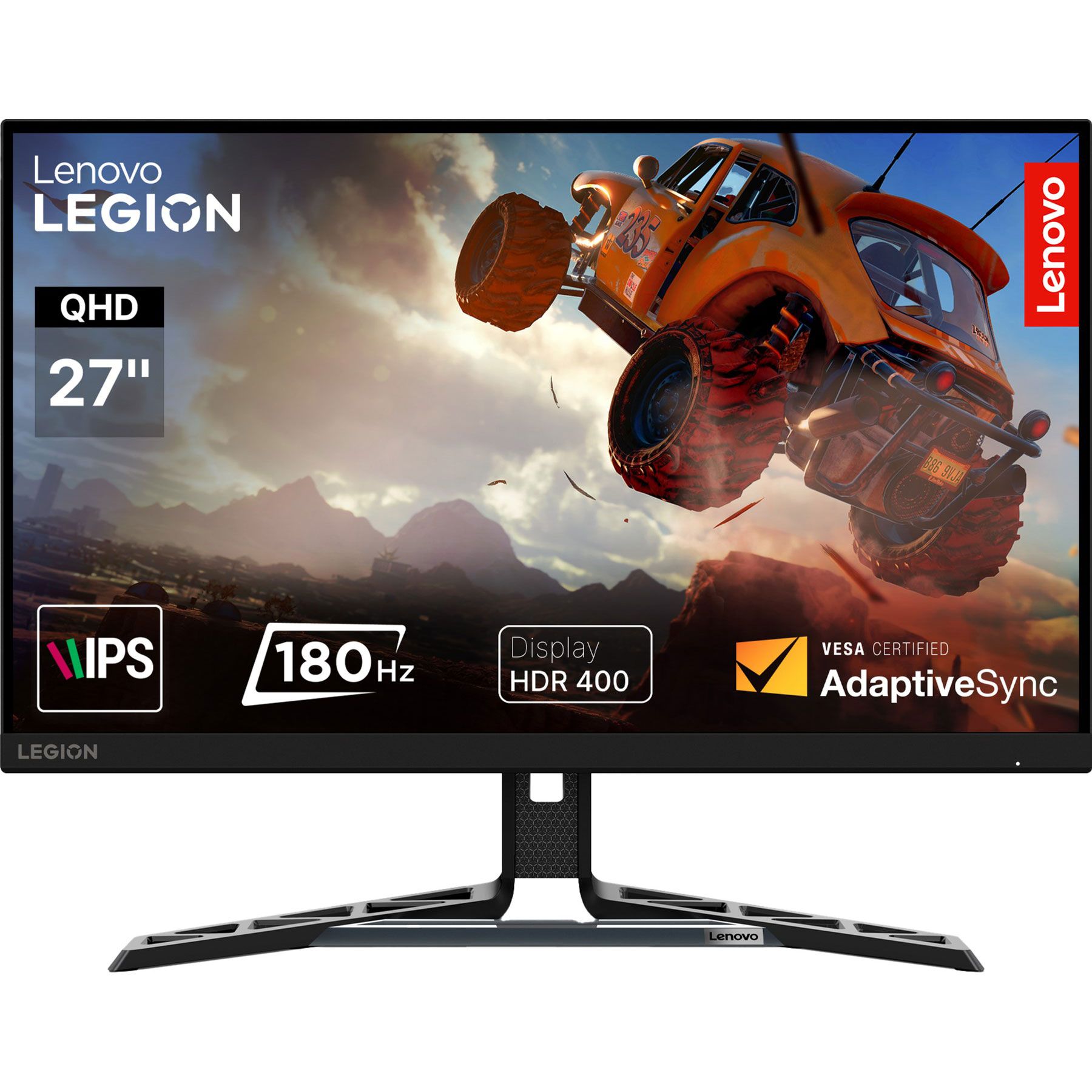 

Монітор Lenovo 27" R27qe (67C5GAC1UA)