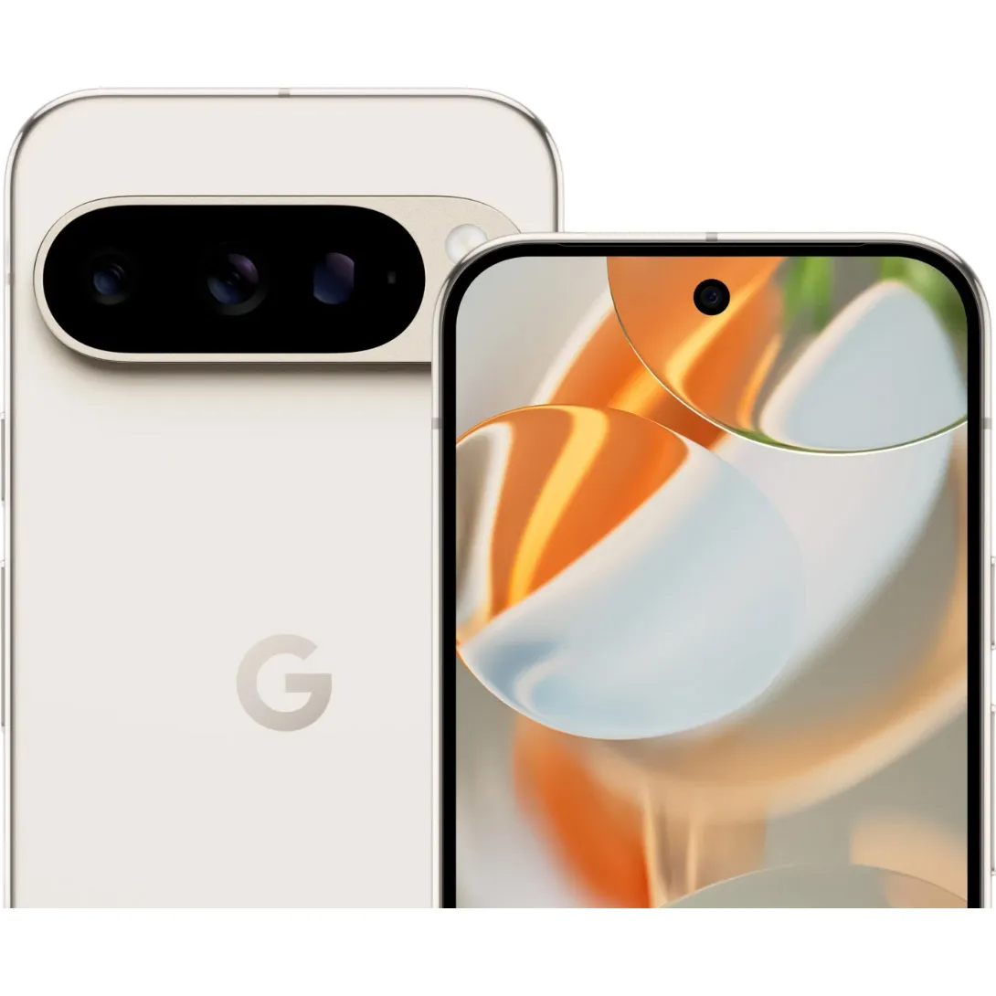 Смартфон Google Pixel 9 Pro 16/256GB Porcelain