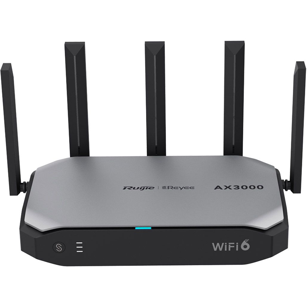 

Беспроводной маршрутизатор (роутер) Ruijie Reyee RG-EG105GW-X