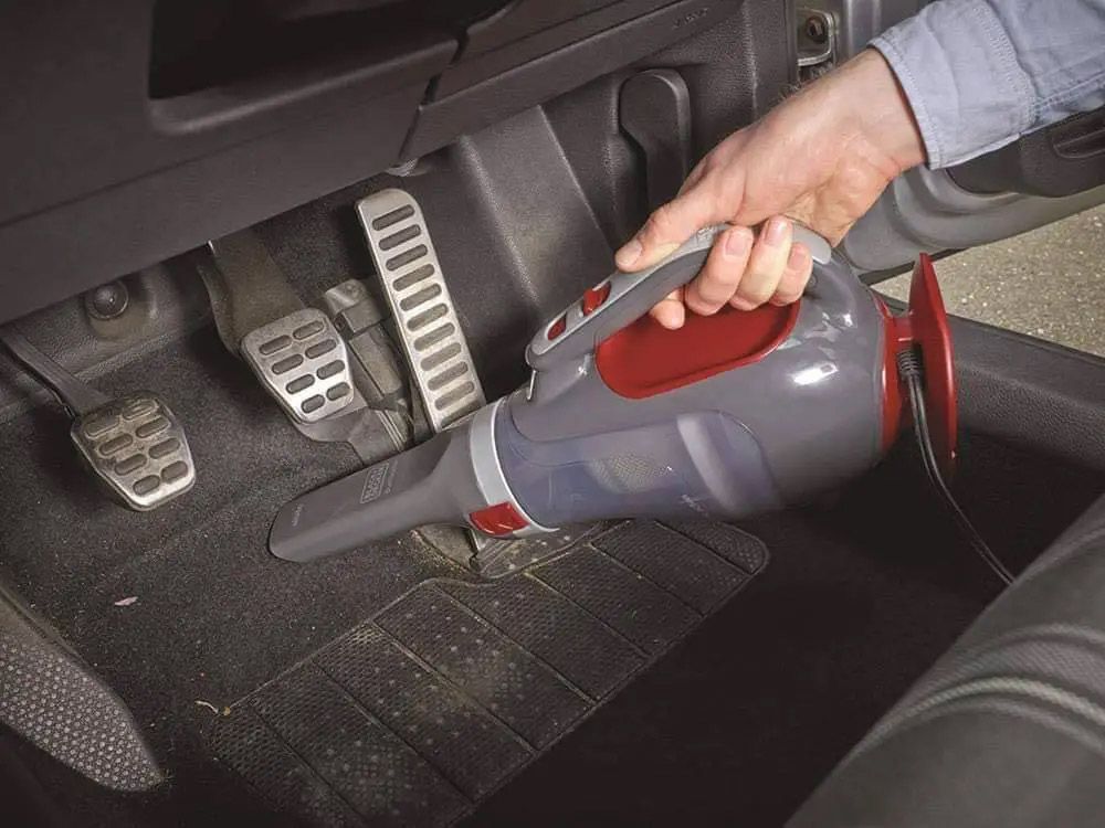 Автомобільний пилосос Black&Decker ADV1200