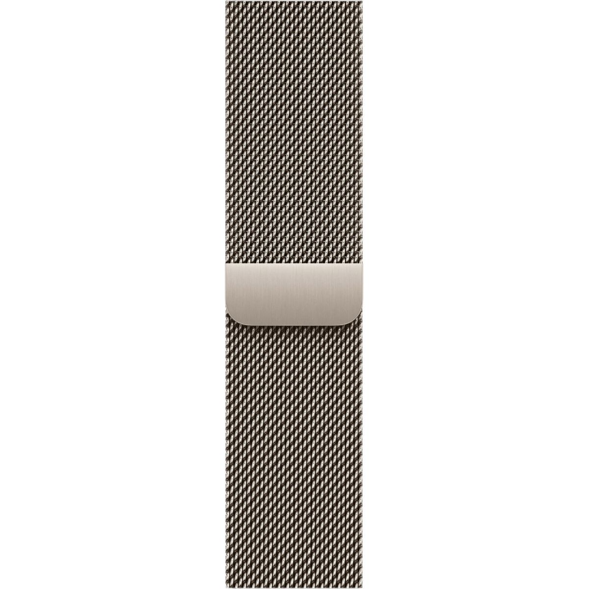 Смарт-годинник Apple Watch Series 10 GPS + Cellular 42mm Natural Titanium Case with Natural Milanese Loop (MWXF3)