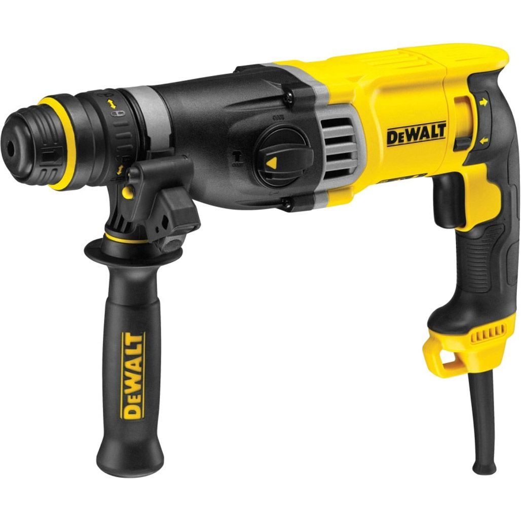 

Перфоратор DeWalt D25144K