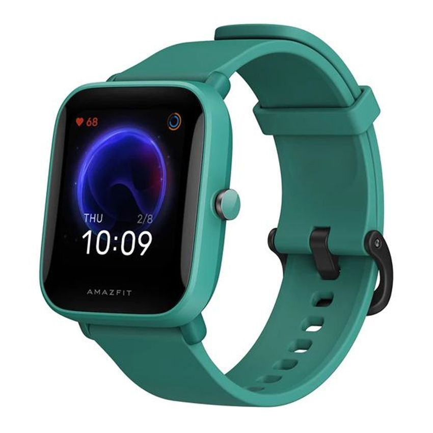 

Смарт-часы Xiaomi Amazfit Bip U Pro Green (A2008) EU. [53398]