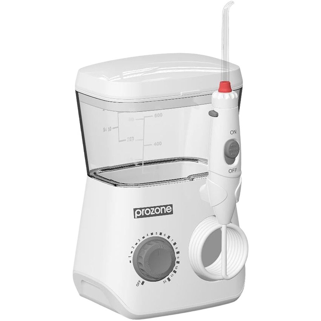 

Ирригатор ProZone D6 White