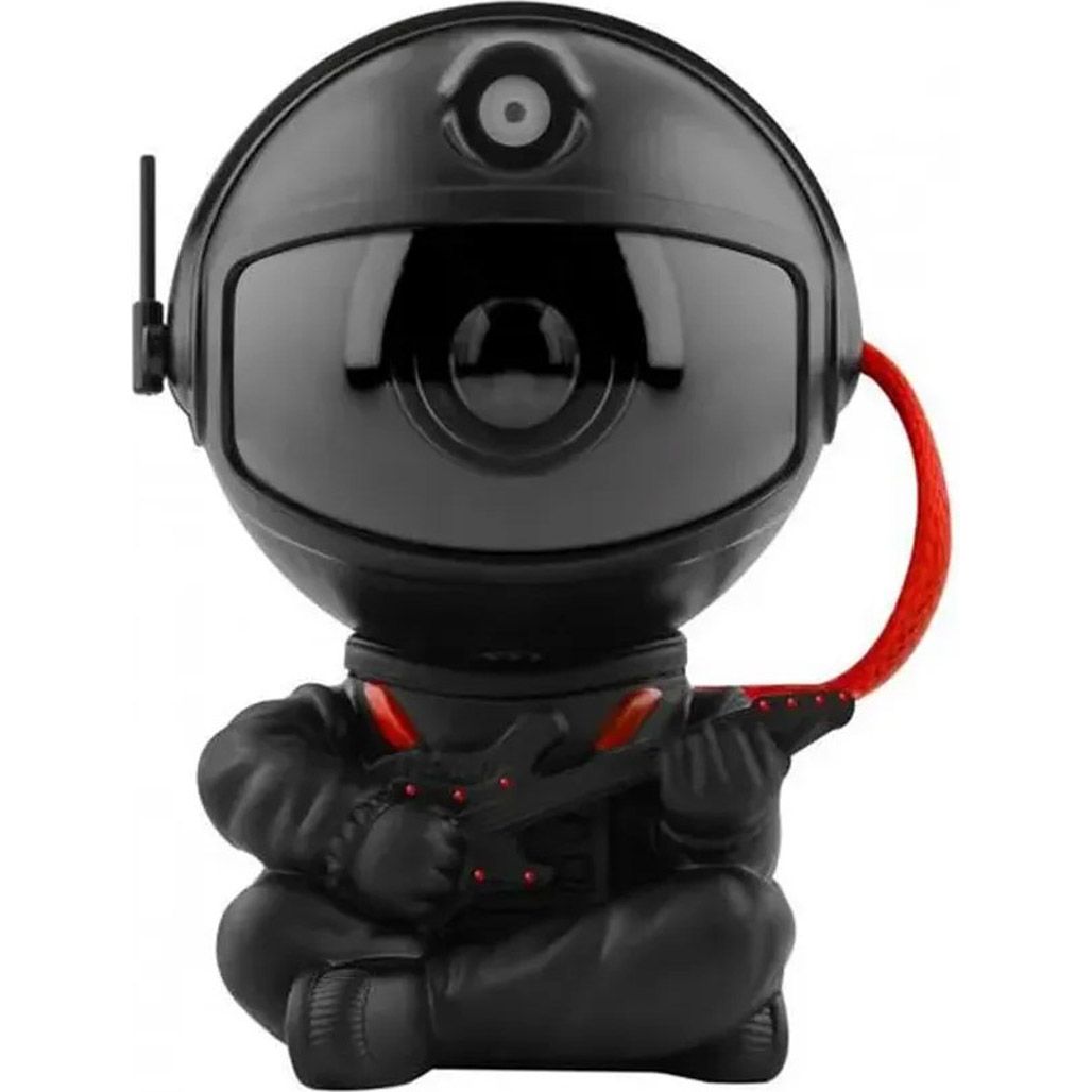 

Проектор зоряного неба DKT Astronaut Guitarist Black