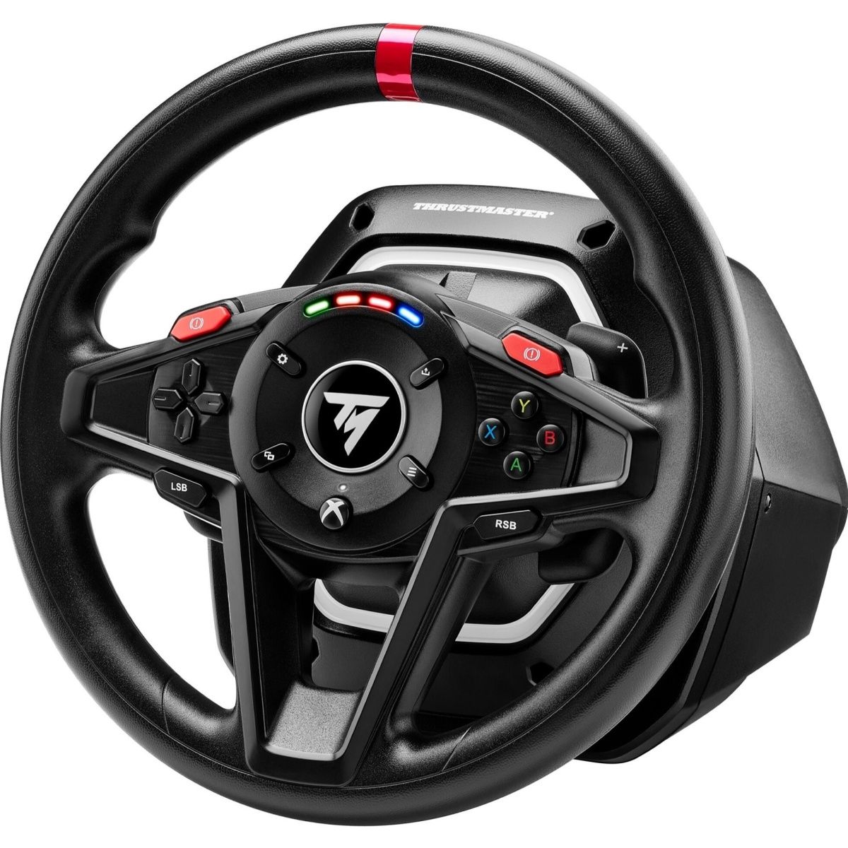 Ігрове кермо з педалями Thrustmaster T128 Xbox Series X/S, Xbox One, PC (4460184) 