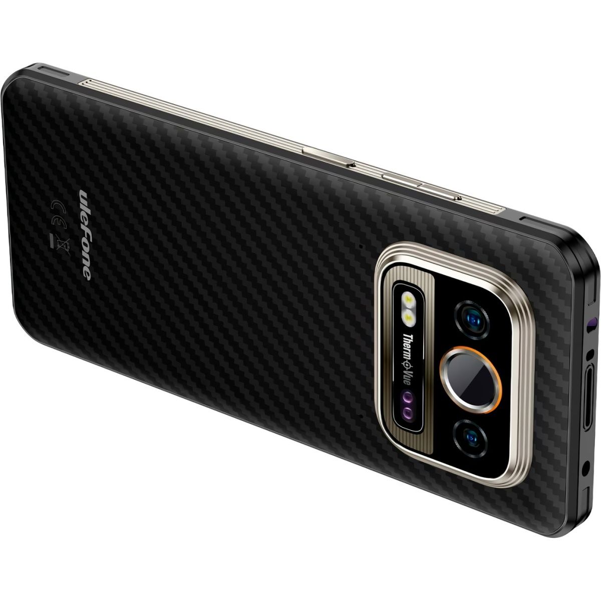 Смартфон Ulefone Armor 25T Pro 6/256GB Frost Black UA-UCRF