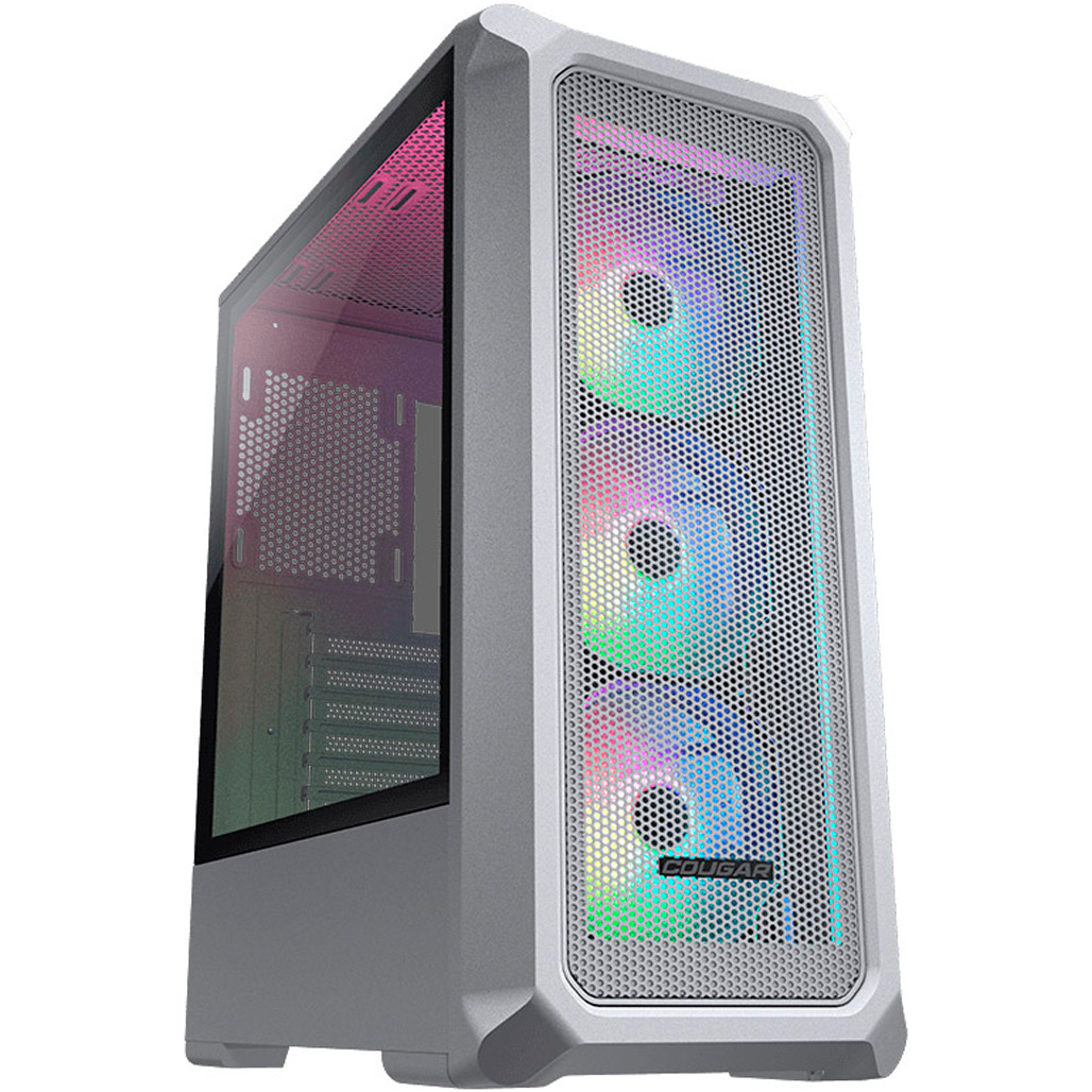

Корпус Cougar Archon 2 Mesh RGB White (385CC50.0002)
