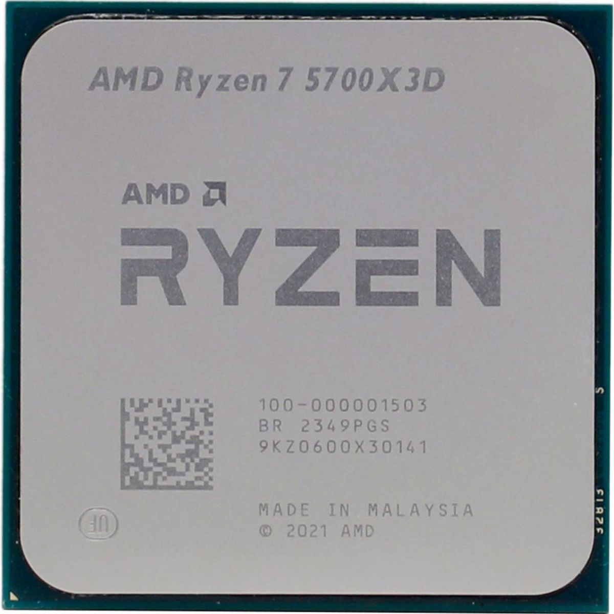 

Процесор AMD Ryzen 7 5700X3D (100-000001503) UA