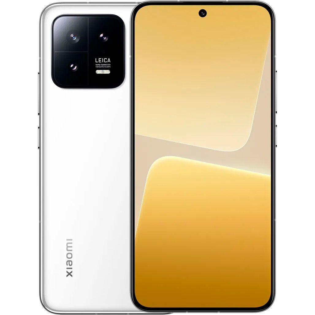 

Смартфон Xiaomi 13 8/256GB White (no NFC)