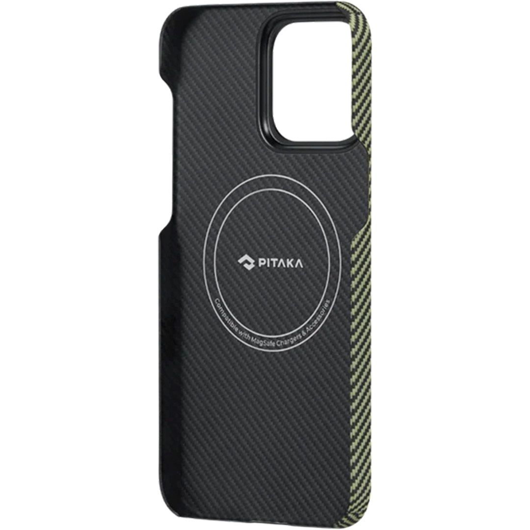 Чохол Pitaka MagEZ Case 4 600D Twill для Apple iPhone 15 Pro Max Overture (FO1501PM)