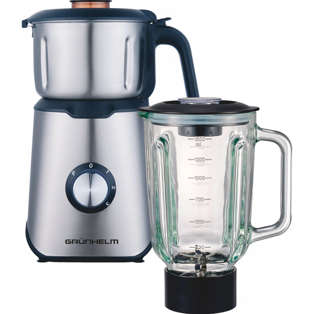 

Блендер Grunhelm EBS-1252TGS