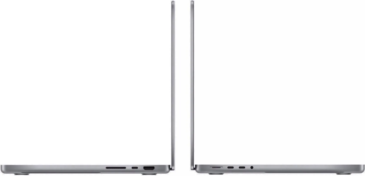Ноутбук Apple MacBook Pro 16`` M2 Max 96GB/8TB Space Gray 2023 (Z17400183) [88183] 