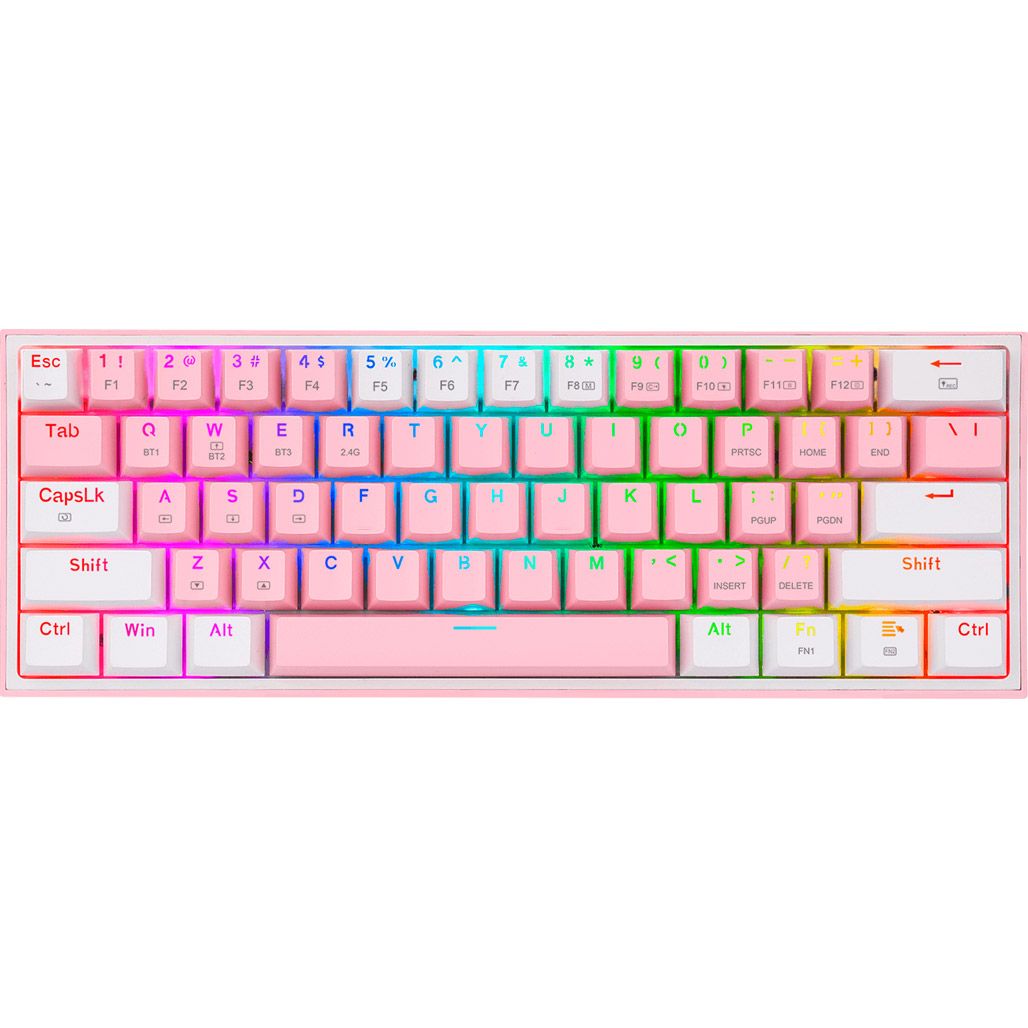 

Клавіатура Redragon Fizz K616 Pro-PW RGB