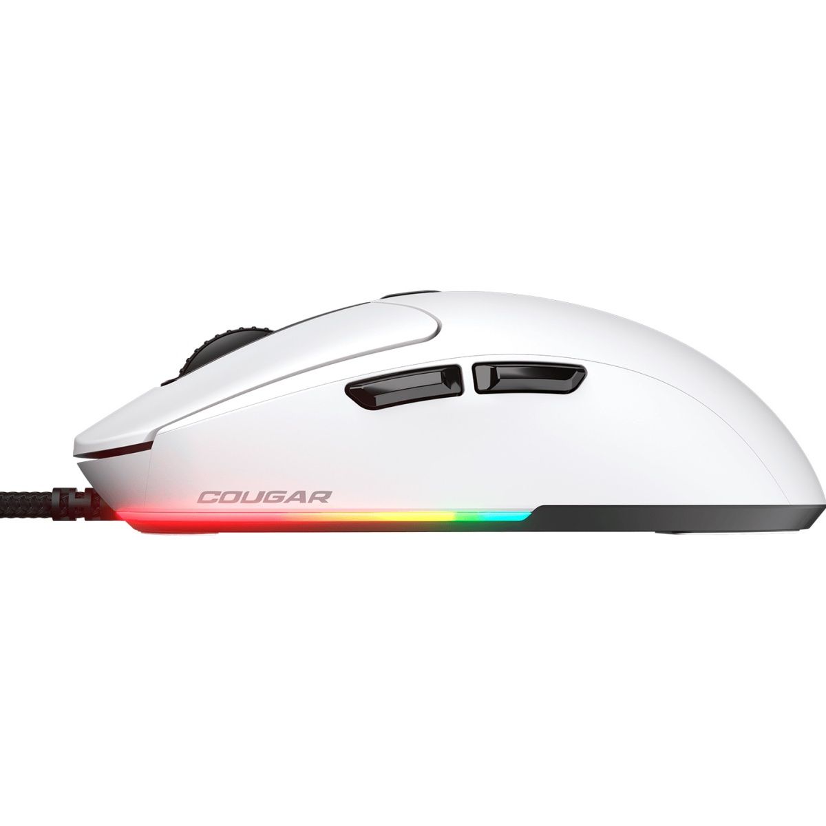 Миша Cougar Minos Neo White