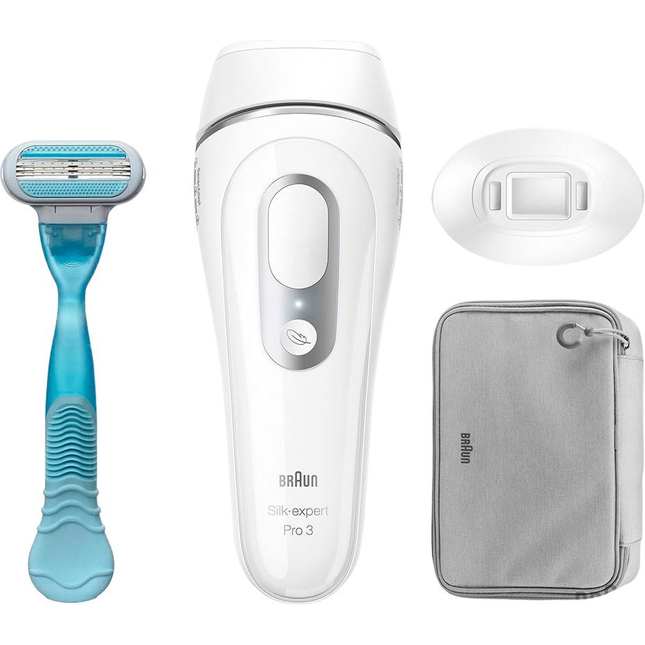 Фотоепілятор Braun Silk expert Pro 3 IPL PL 3121 