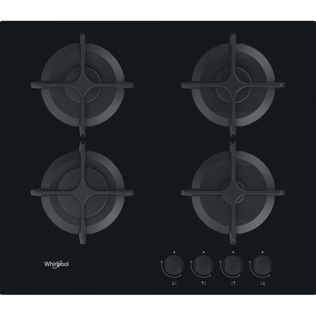 

Газовая варочная поверхность Whirlpool GOB616/NB