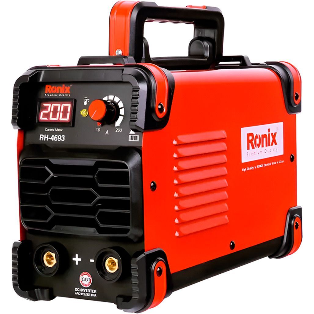 

Зварювальний апарат Ronix RH-4693