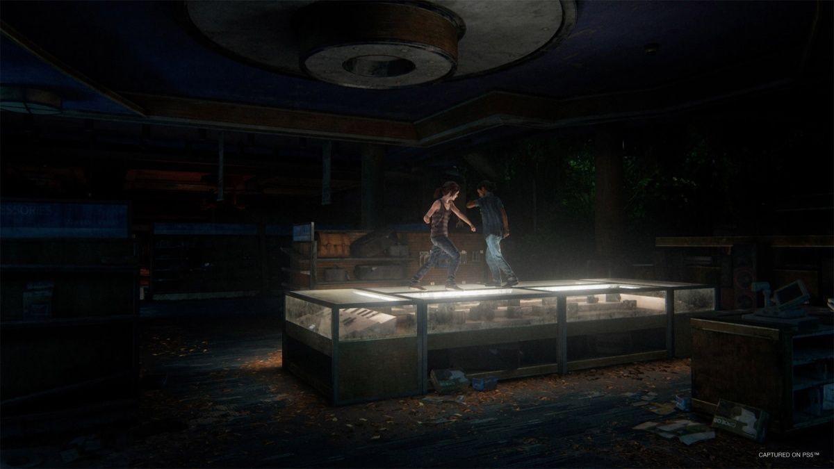 Игра The Last of Us Part I для PS5 (RU) [79874] 