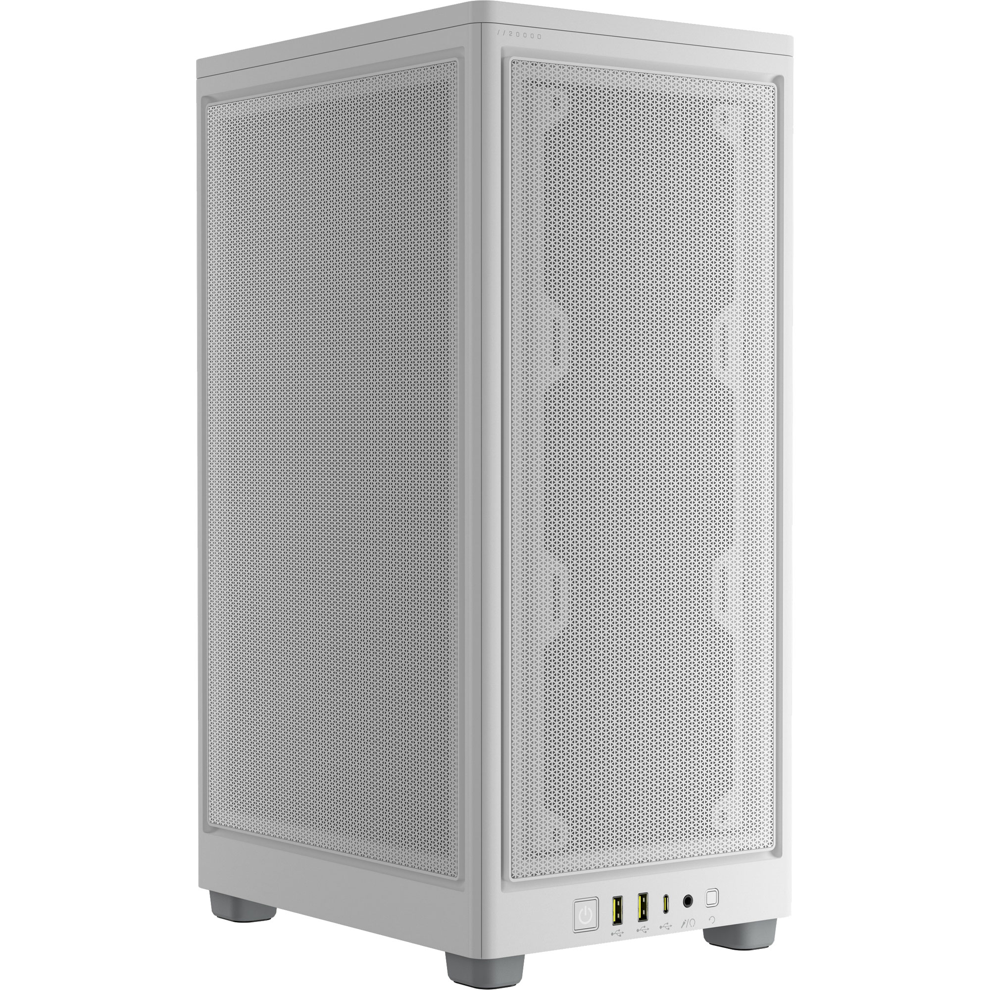 

Корпус Corsair 2000D Airflow White (CC-9011245-WW)