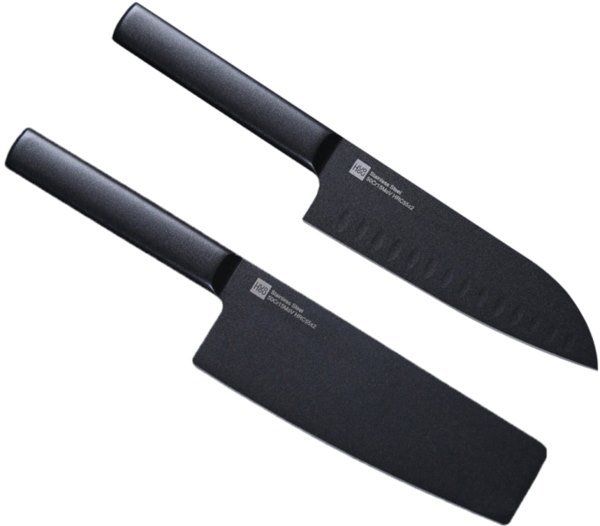 

Набор ножей Xiaomi Huo Hou Black Heat Knife Set (HU0015)