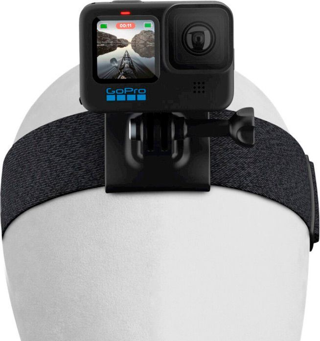 Кріплення на голову для екшн-камери GoPro Head Strap 2.0 (ACHOM-002)