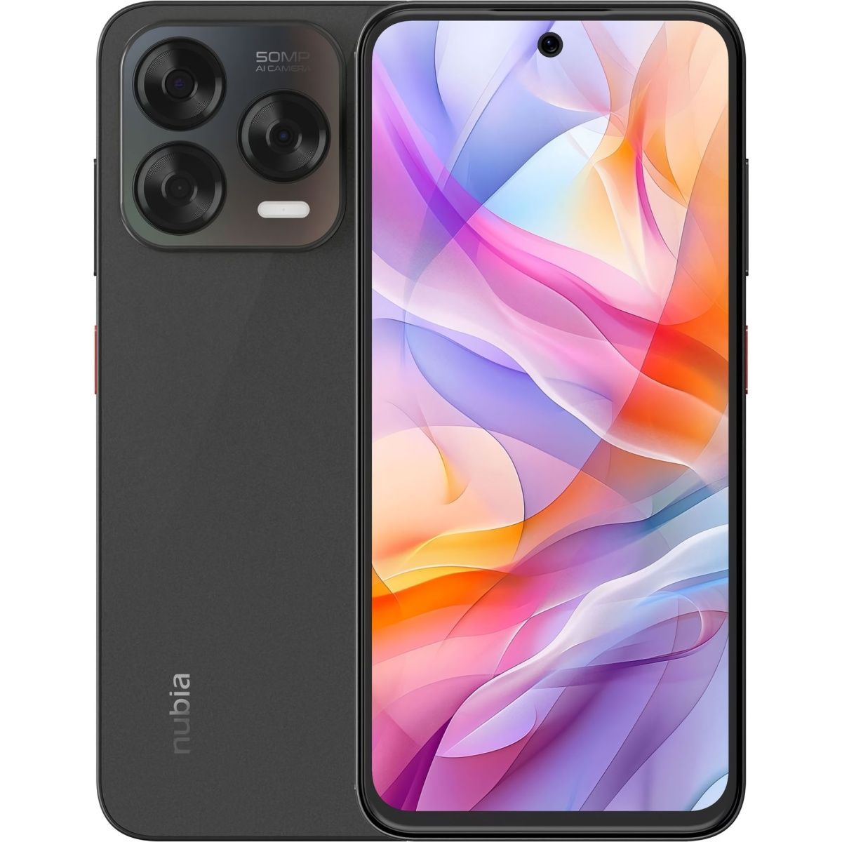 

Смартфон Nubia V70 Design 8/128GB Gray