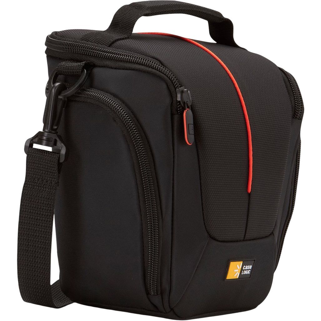 

Сумка для фотоапарата Case Logic SLR Camera Holster Black DCB-306 (3201025)